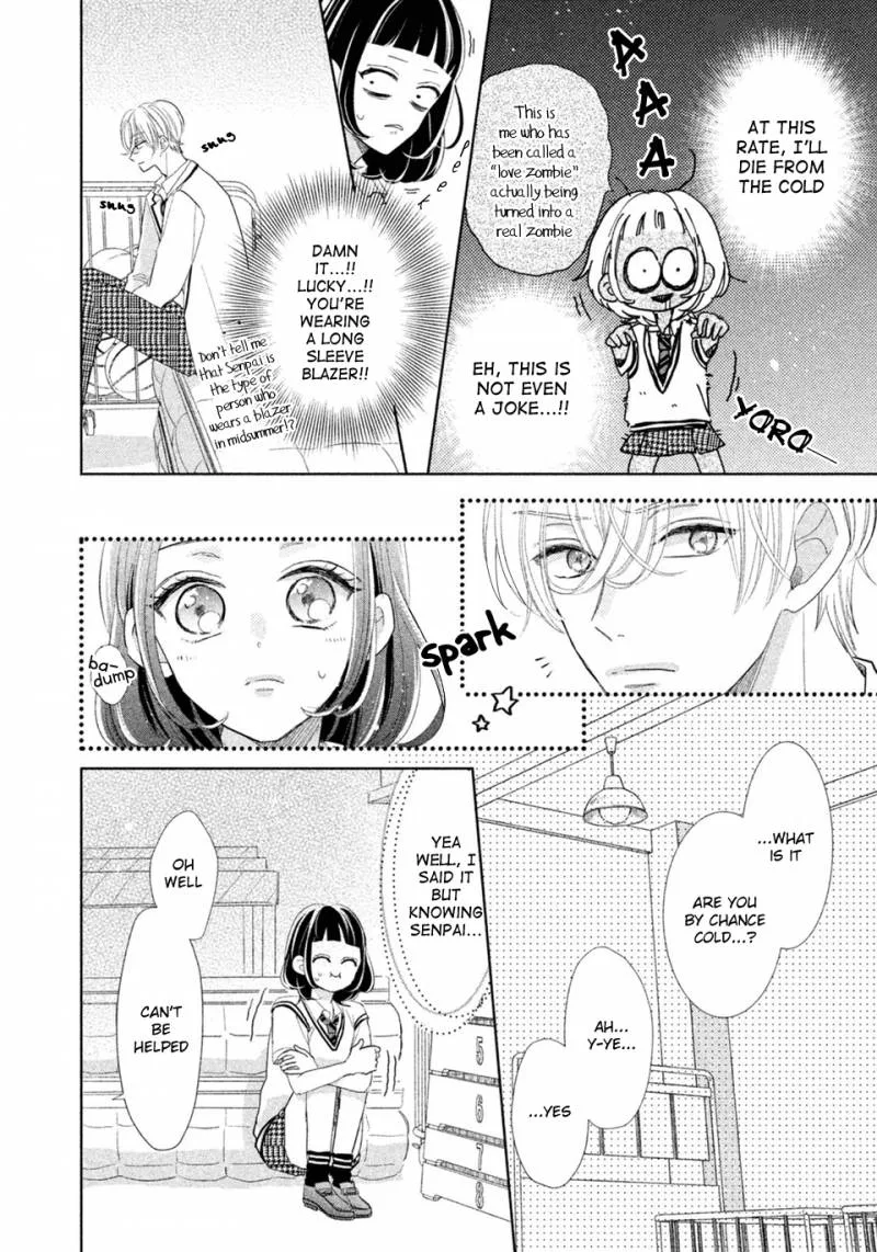 Senpai! Ima Kara Kokurimasu! Chapter 7 page 16