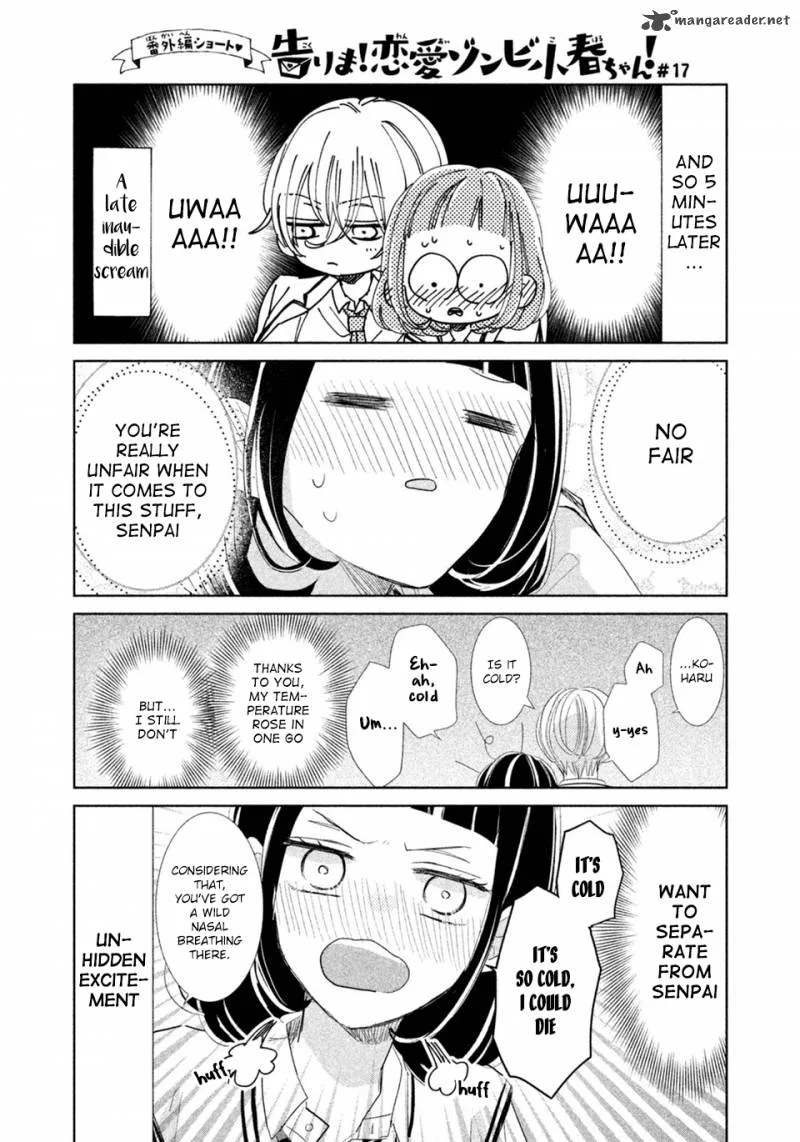 Senpai! Ima Kara Kokurimasu! Chapter 7 page 24