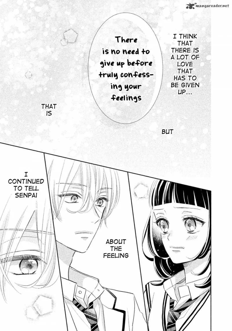 Senpai! Ima Kara Kokurimasu! Chapter 7 page 13