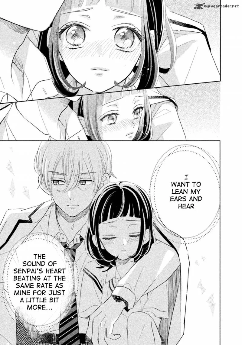 Senpai! Ima Kara Kokurimasu! Chapter 7 page 23