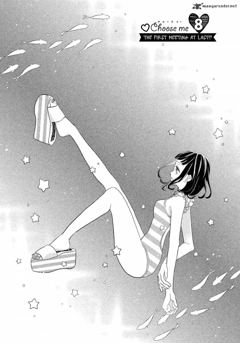 Senpai! Ima Kara Kokurimasu! Chapter 8 page 2