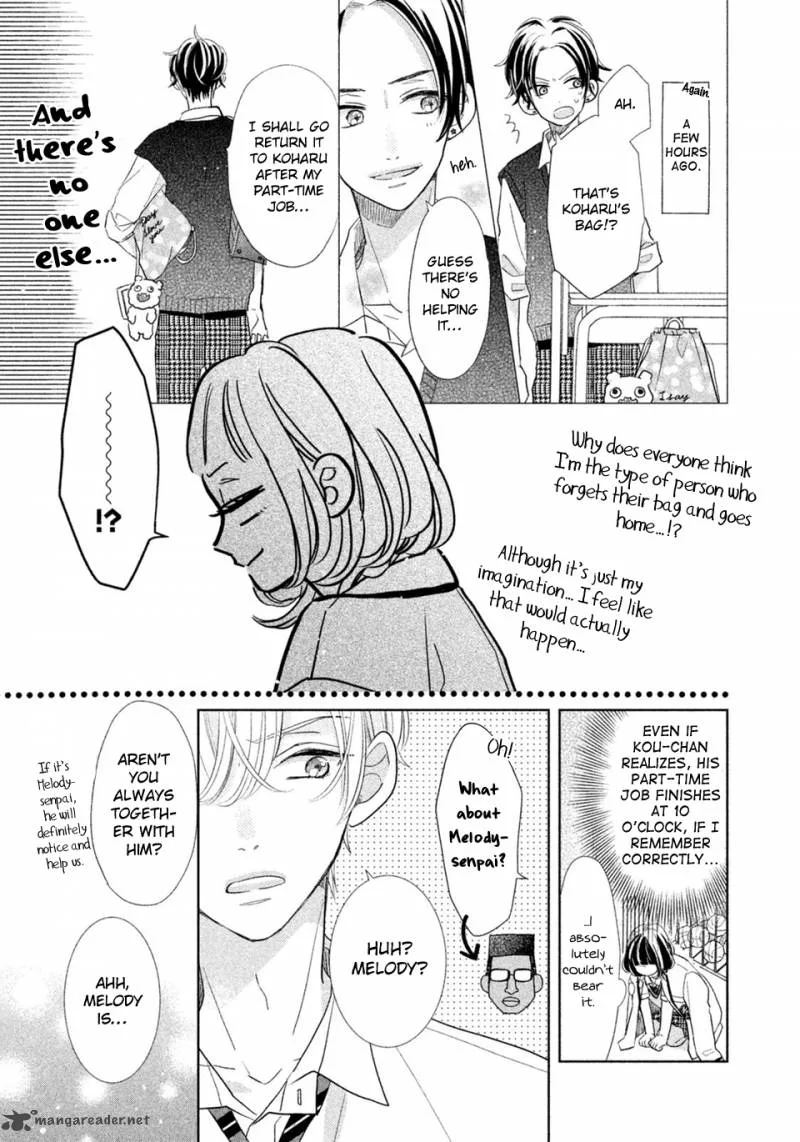 Senpai! Ima Kara Kokurimasu! Chapter 8 page 6