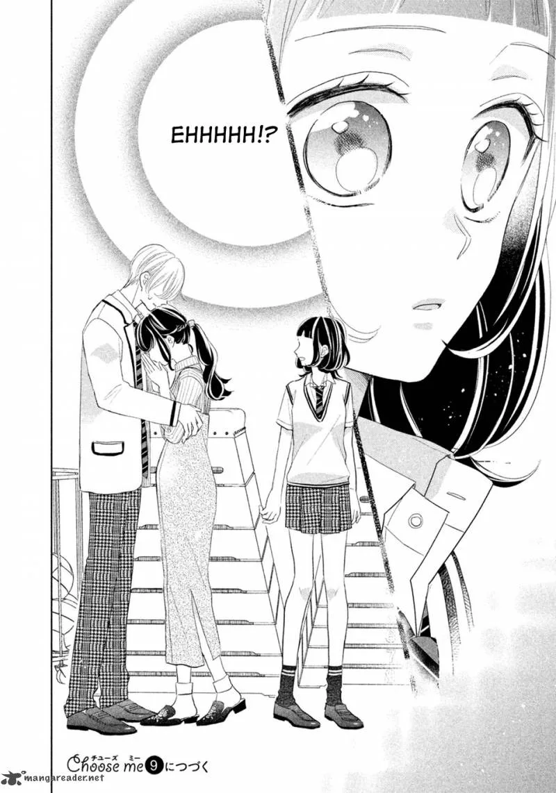 Senpai! Ima Kara Kokurimasu! Chapter 8 page 21
