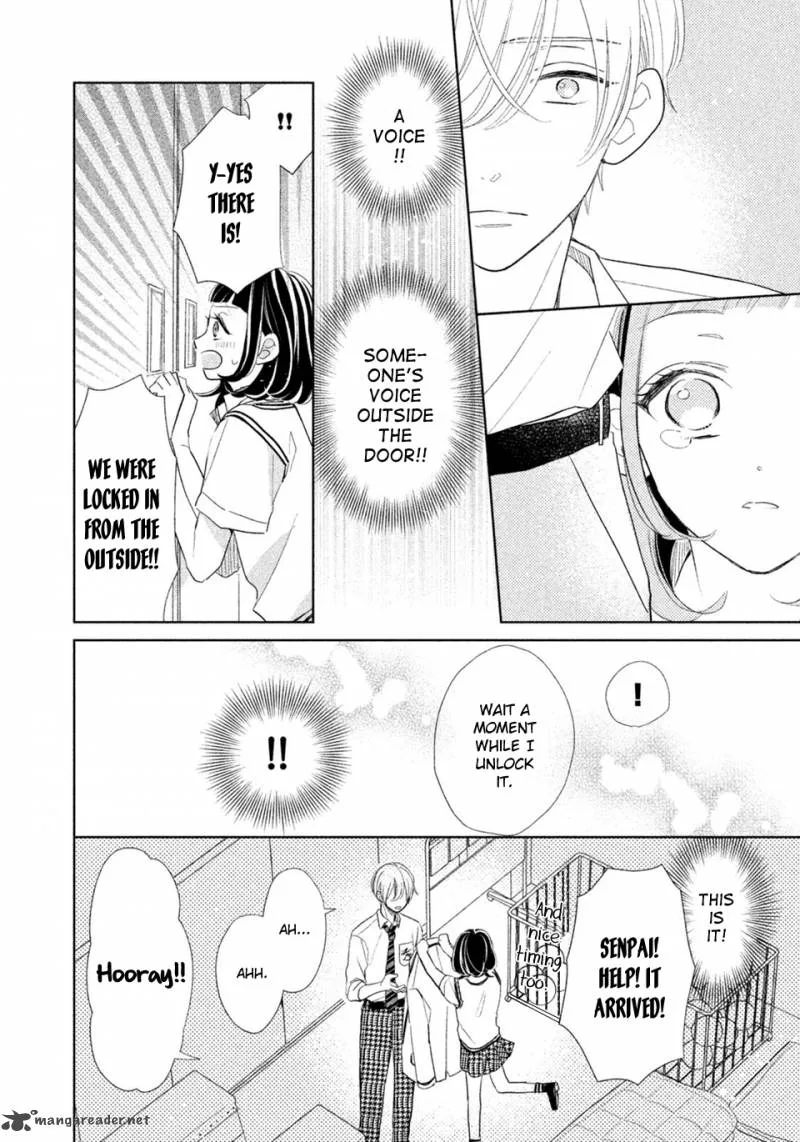 Senpai! Ima Kara Kokurimasu! Chapter 8 page 15