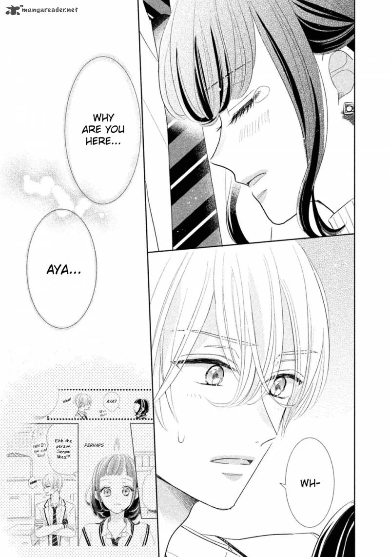 Senpai! Ima Kara Kokurimasu! Chapter 8 page 20