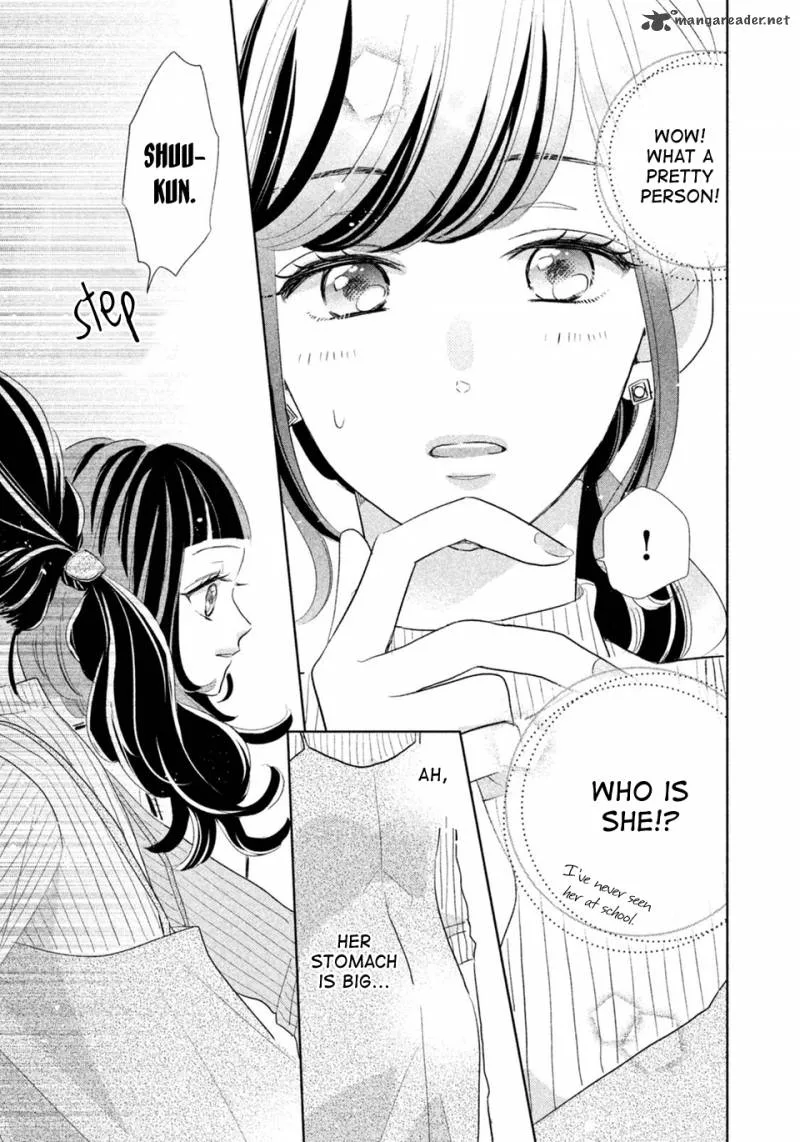 Senpai! Ima Kara Kokurimasu! Chapter 8 page 18