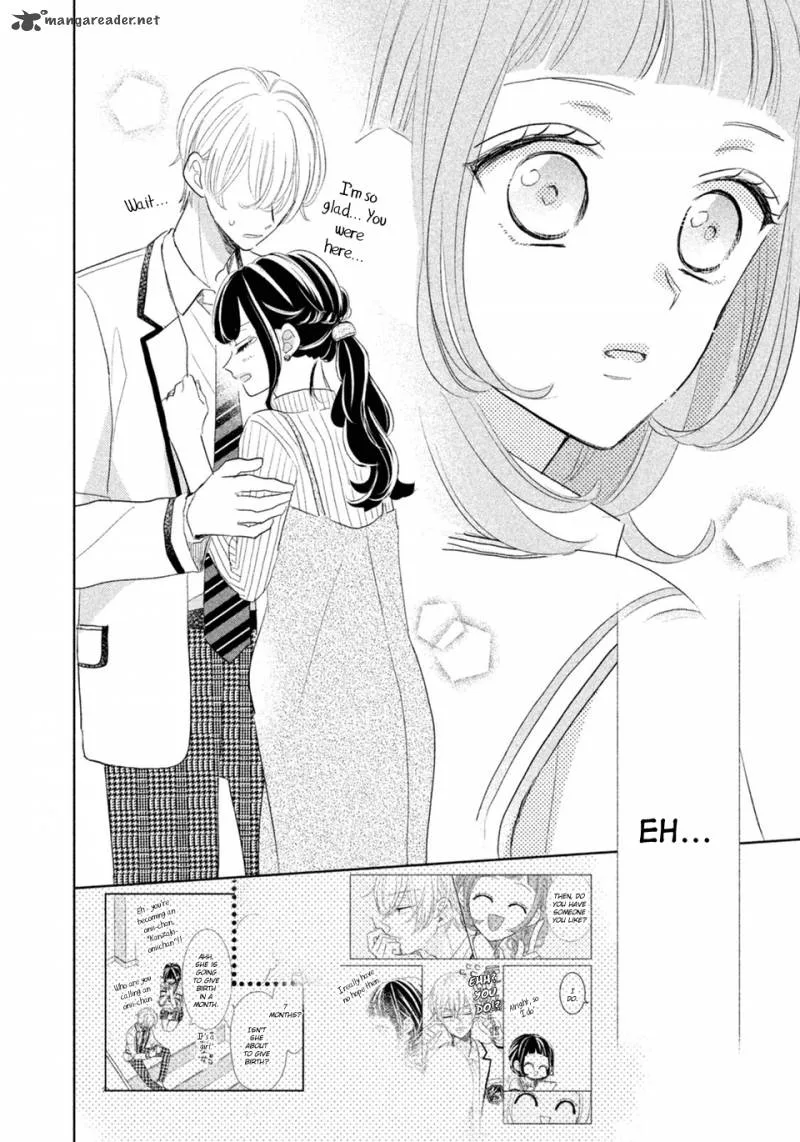 Senpai! Ima Kara Kokurimasu! Chapter 8 page 19