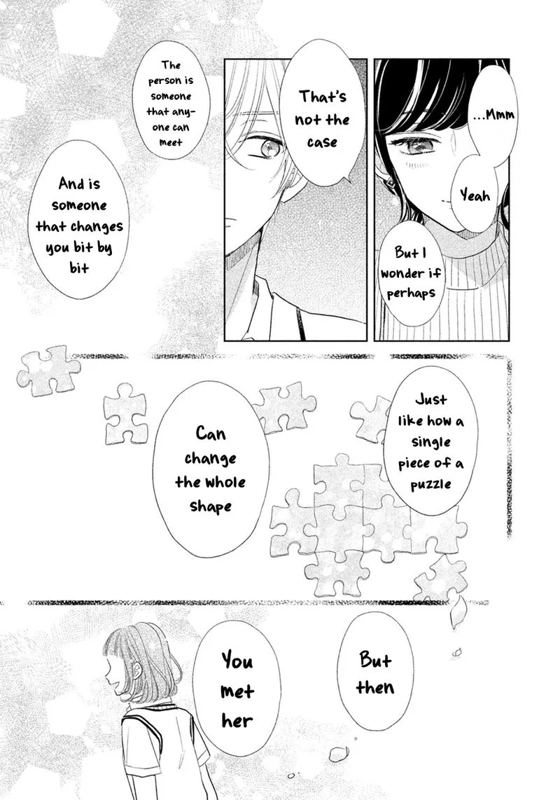 Senpai! Ima Kara Kokurimasu! Chapter 9 page 24