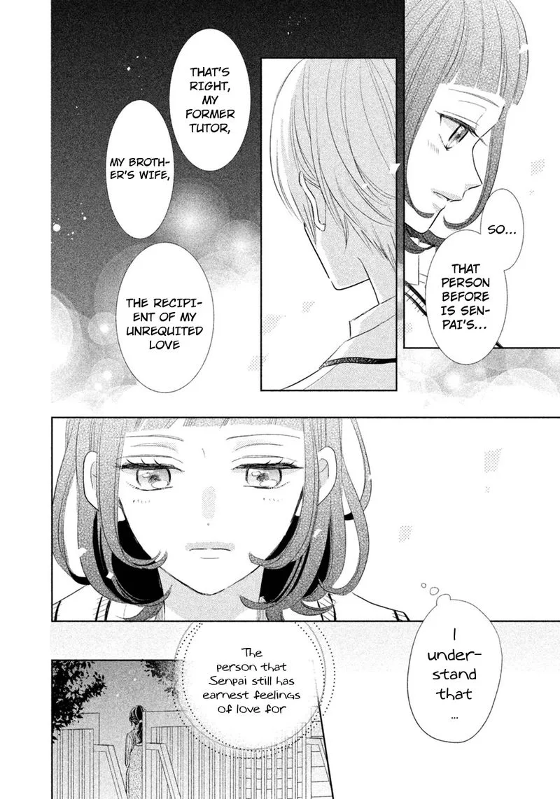 Senpai! Ima Kara Kokurimasu! Chapter 9 page 7