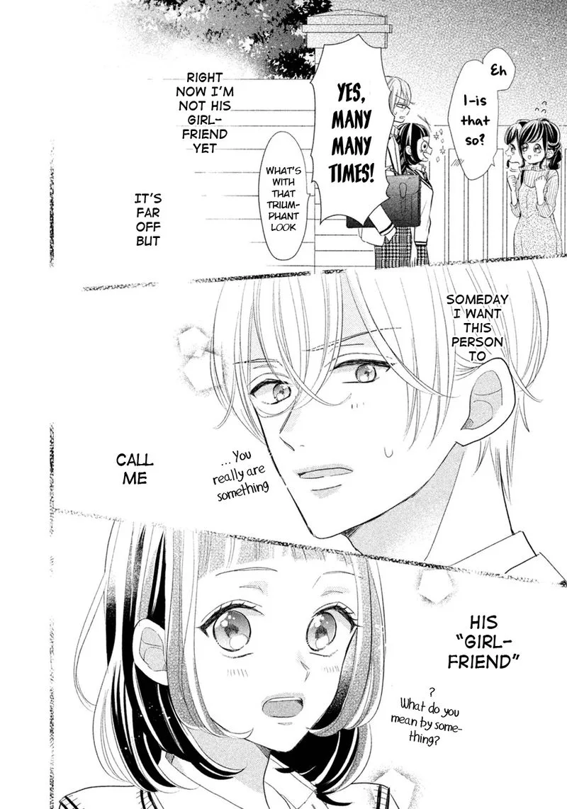 Senpai! Ima Kara Kokurimasu! Chapter 9 page 17