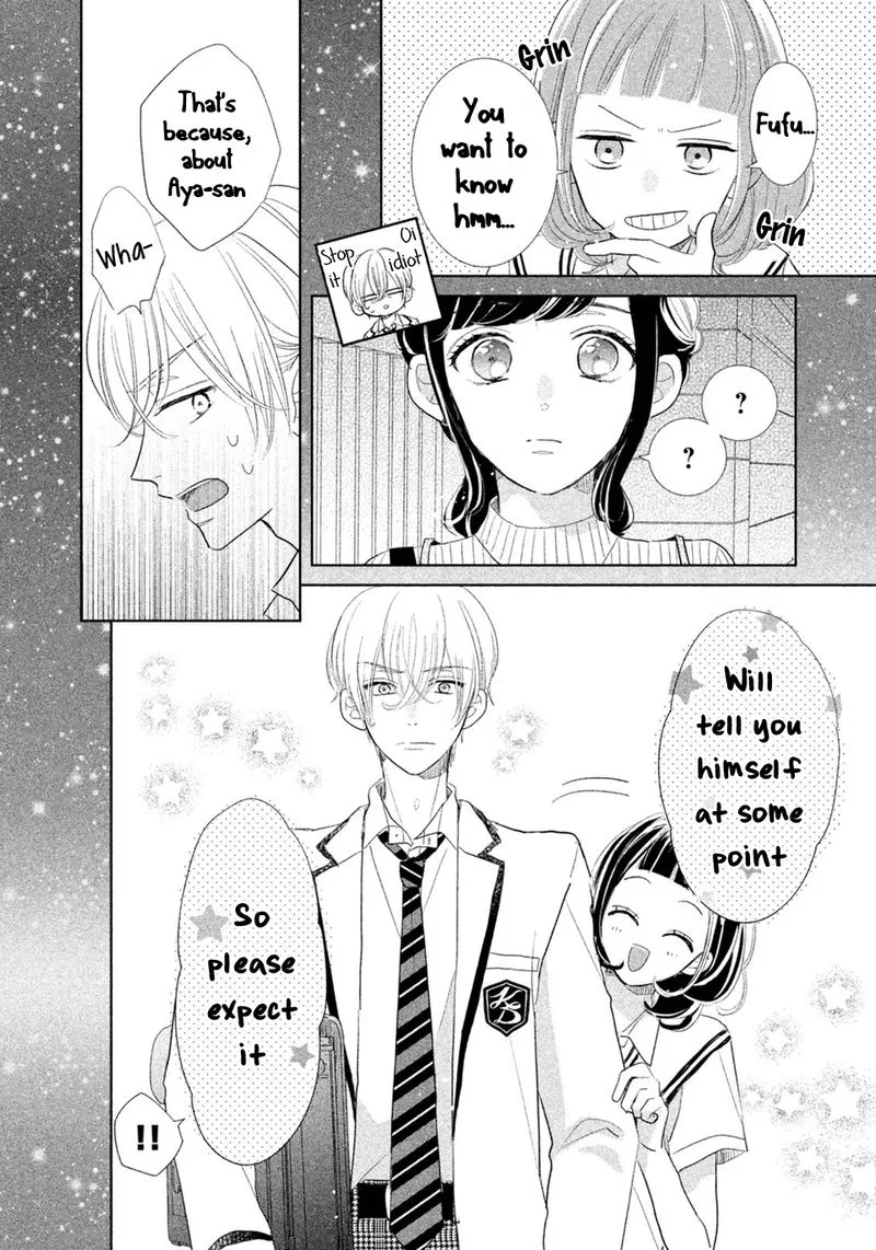 Senpai! Ima Kara Kokurimasu! Chapter 9 page 19