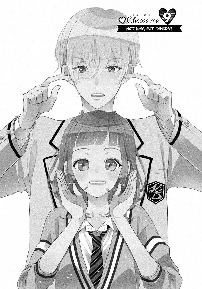Senpai! Ima Kara Kokurimasu! Chapter 9 page 2