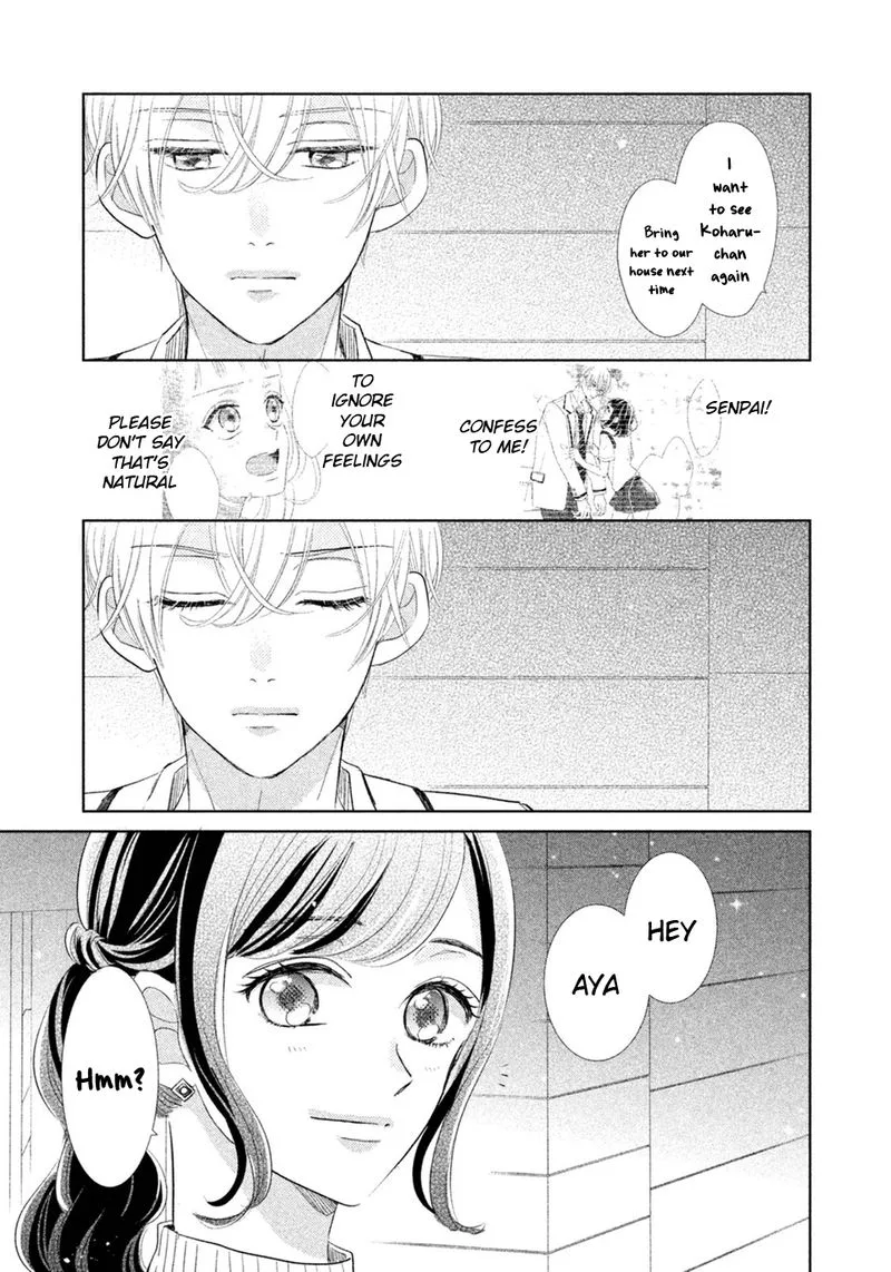 Senpai! Ima Kara Kokurimasu! Chapter 9 page 30