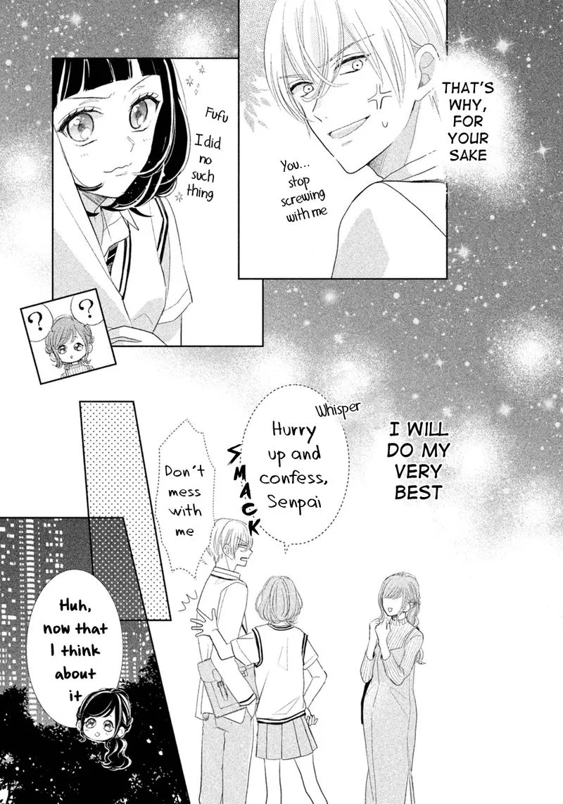 Senpai! Ima Kara Kokurimasu! Chapter 9 page 20