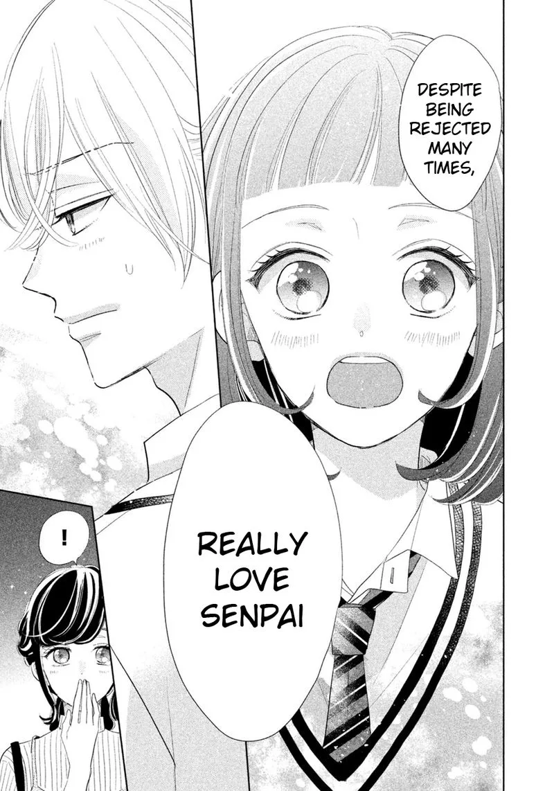 Senpai! Ima Kara Kokurimasu! Chapter 9 page 16