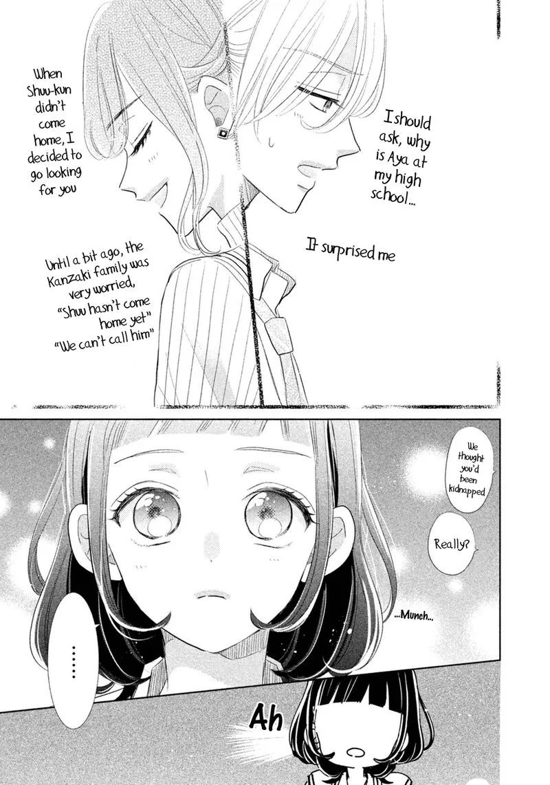 Senpai! Ima Kara Kokurimasu! Chapter 9 page 10