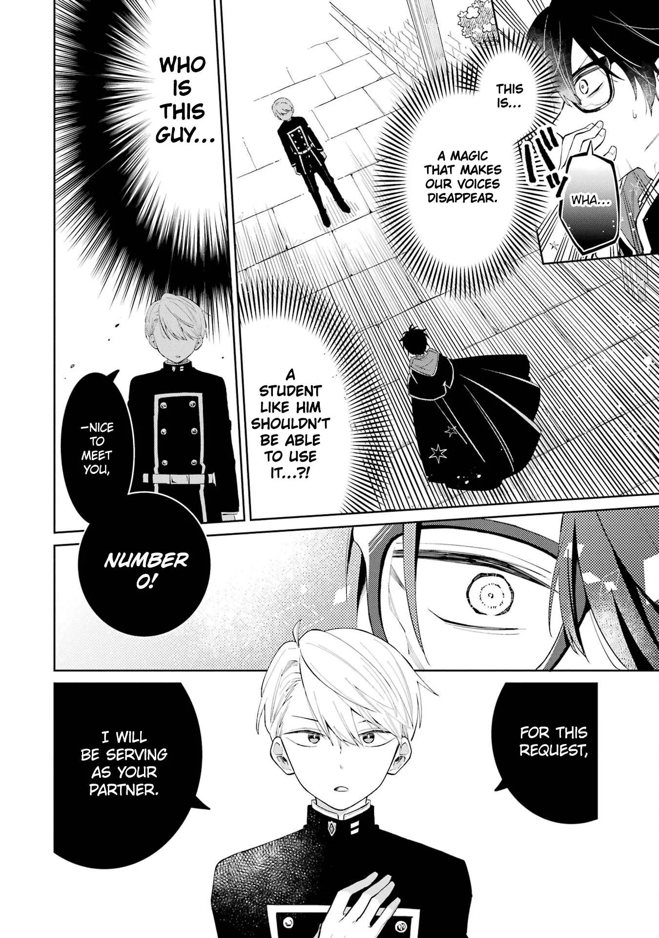 Sensei! Bokutachi ga Sekai wo Horoboshimasu. Chapter 1 page 27