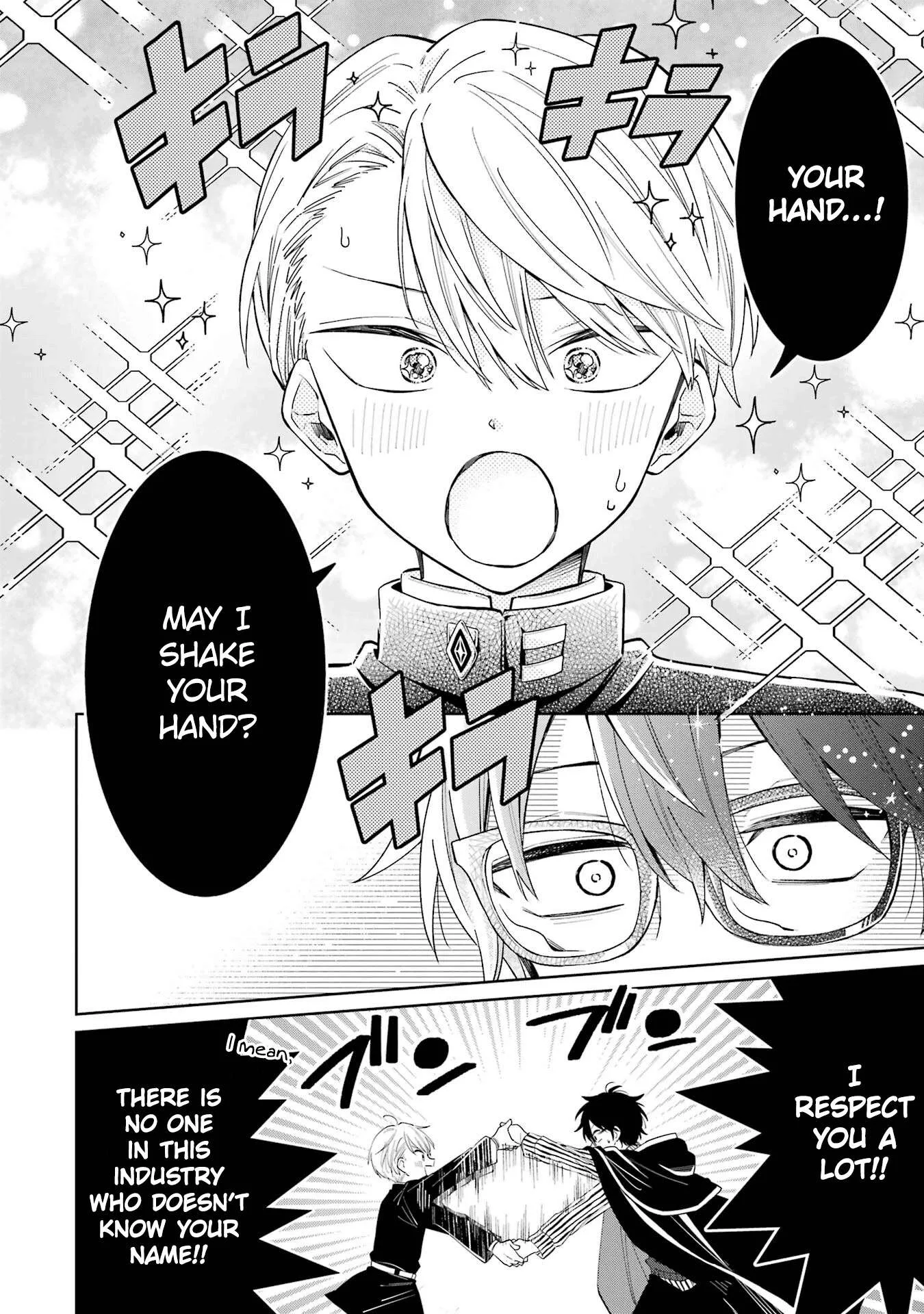 Sensei! Bokutachi ga Sekai wo Horoboshimasu. Chapter 1 page 29