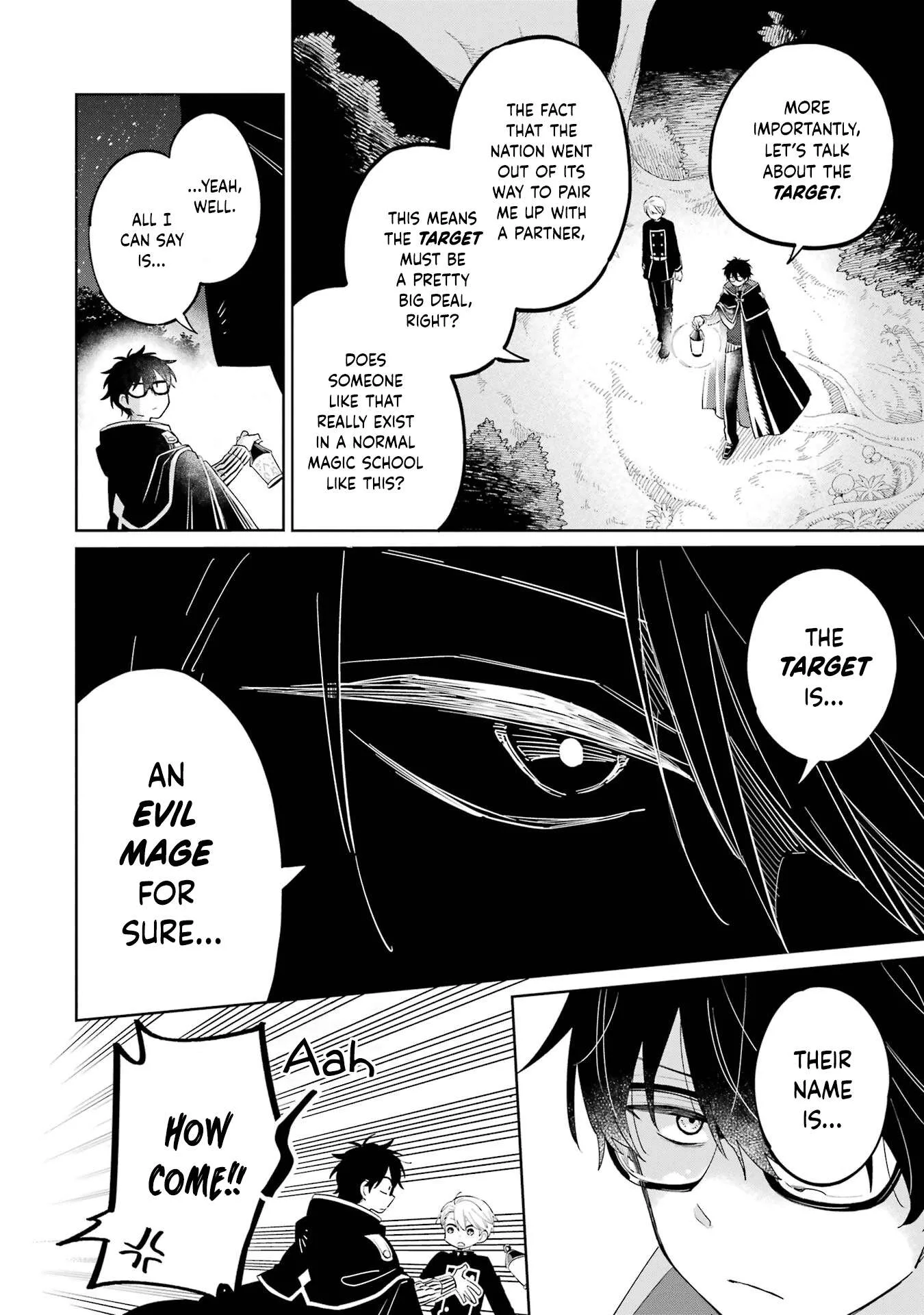 Sensei! Bokutachi ga Sekai wo Horoboshimasu. Chapter 1 page 43