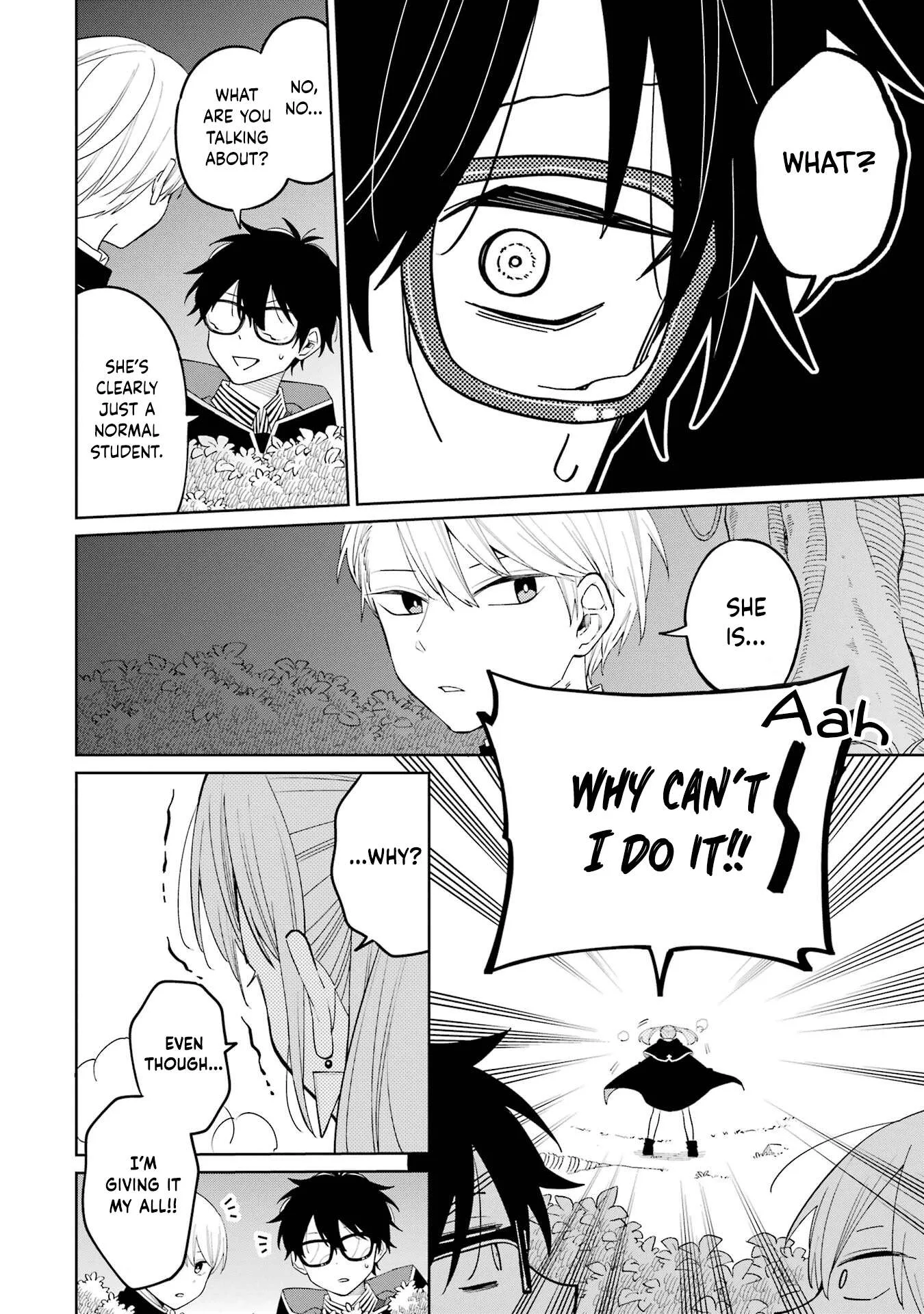 Sensei! Bokutachi ga Sekai wo Horoboshimasu. Chapter 1 page 47