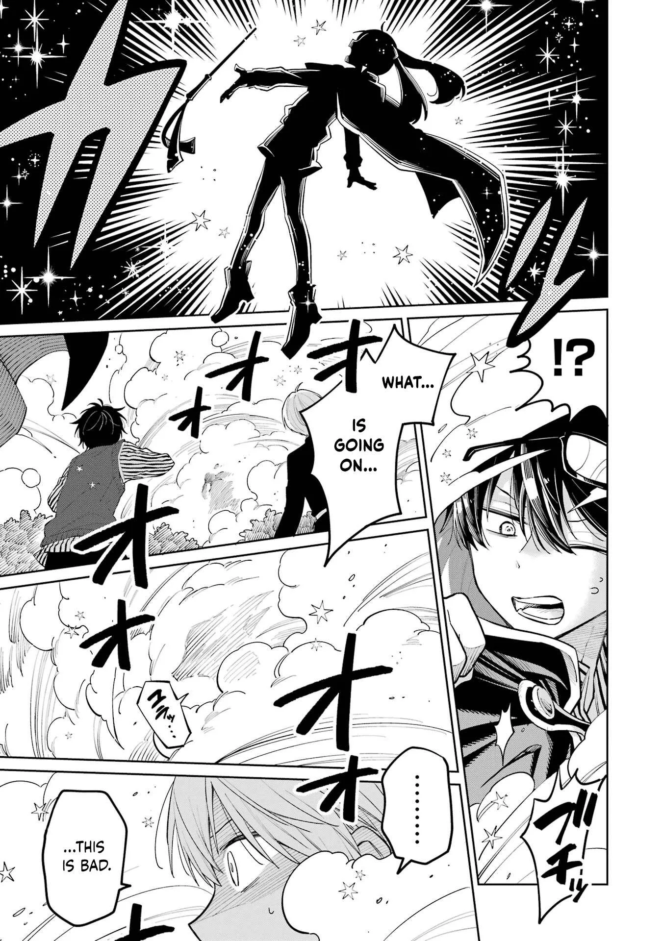 Sensei! Bokutachi ga Sekai wo Horoboshimasu. Chapter 1 page 48