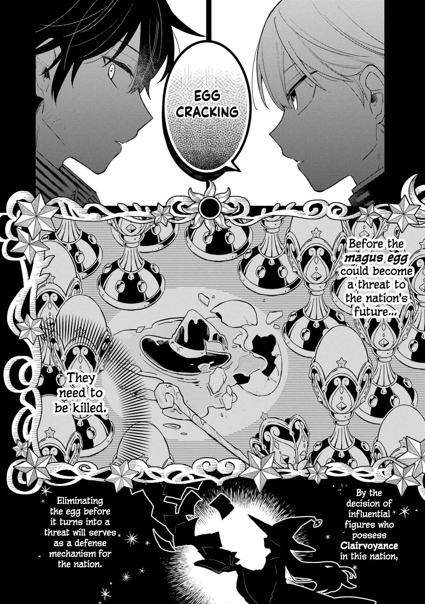 Sensei! Bokutachi ga Sekai wo Horoboshimasu. Chapter 1 page 53
