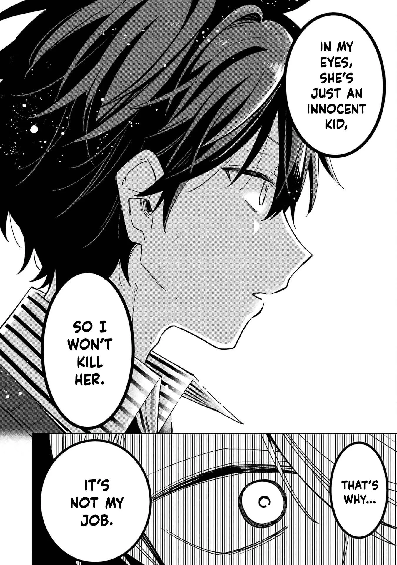 Sensei! Bokutachi ga Sekai wo Horoboshimasu. Chapter 1 page 59