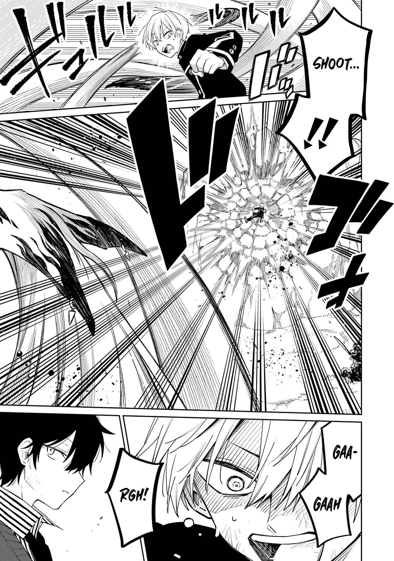 Sensei! Bokutachi ga Sekai wo Horoboshimasu. Chapter 1 page 62