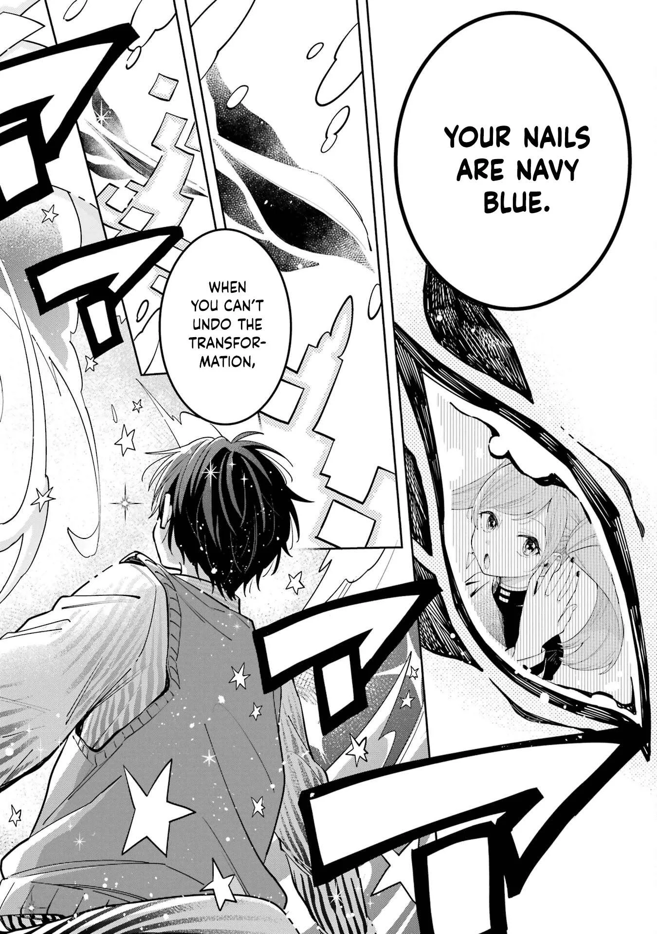 Sensei! Bokutachi ga Sekai wo Horoboshimasu. Chapter 1 page 69