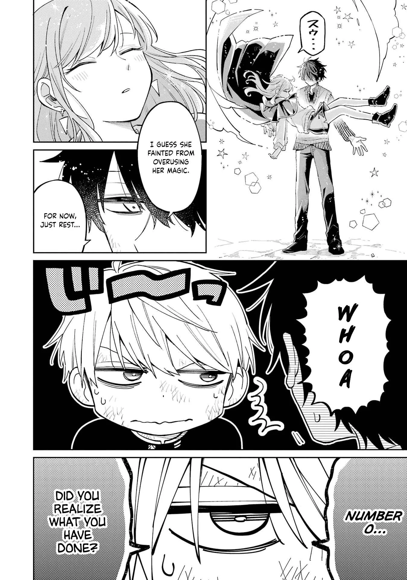 Sensei! Bokutachi ga Sekai wo Horoboshimasu. Chapter 1 page 73