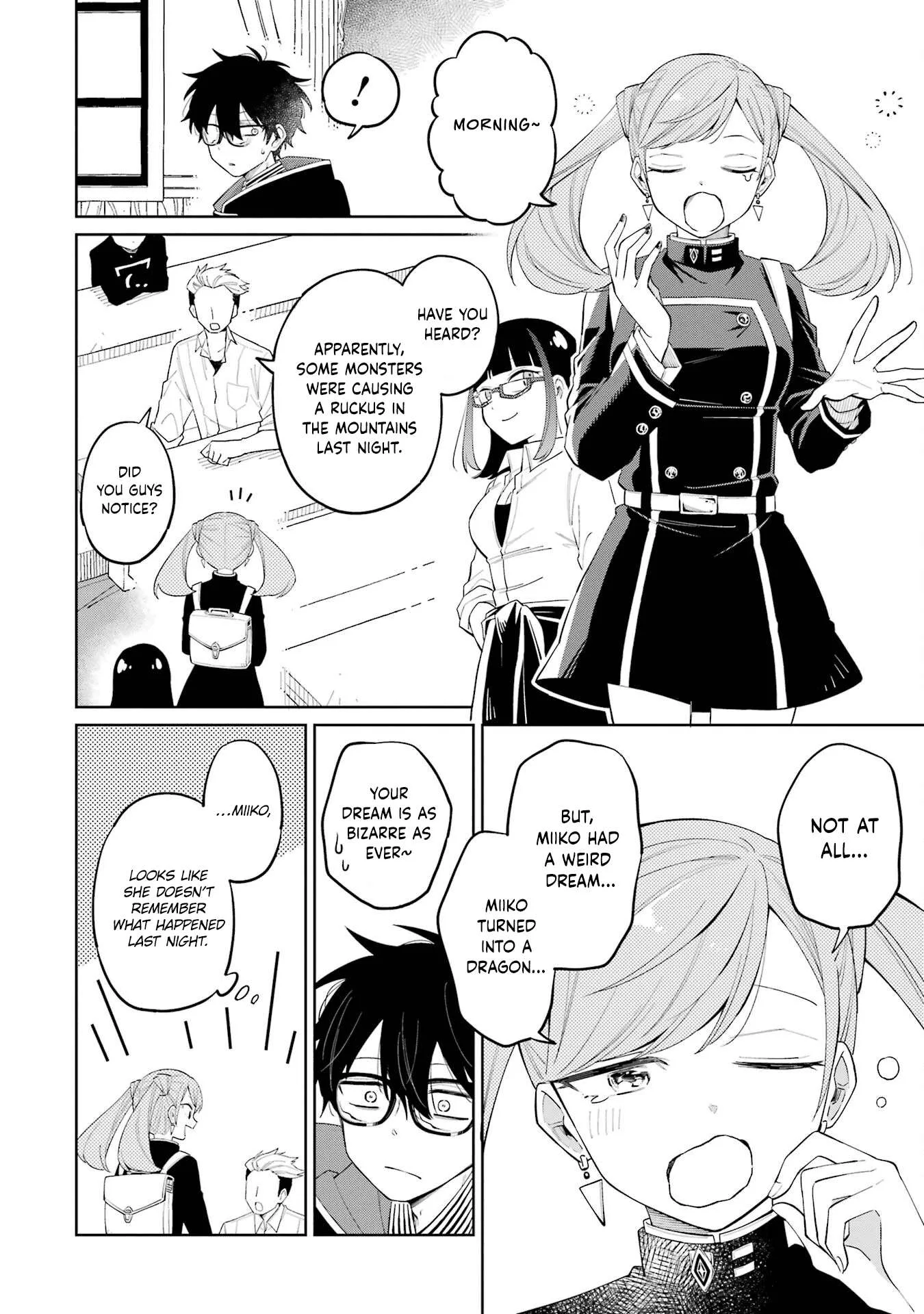 Sensei! Bokutachi ga Sekai wo Horoboshimasu. Chapter 1 page 77