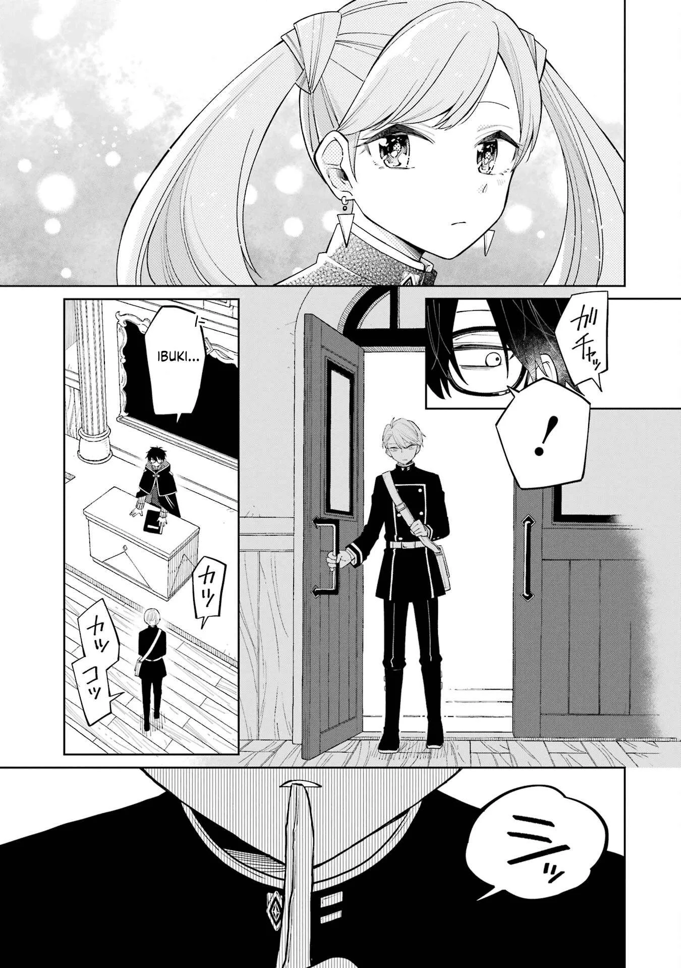 Sensei! Bokutachi ga Sekai wo Horoboshimasu. Chapter 1 page 80