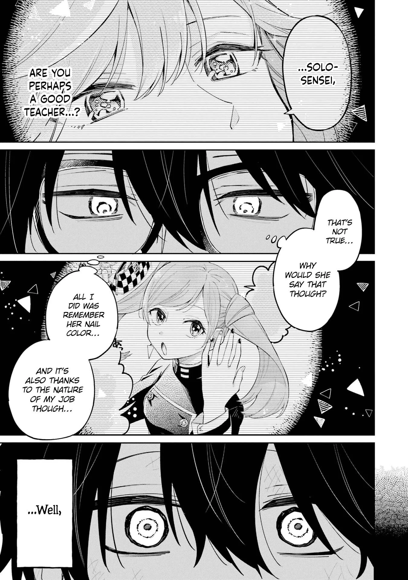 Sensei! Bokutachi ga Sekai wo Horoboshimasu. Chapter 1 page 78
