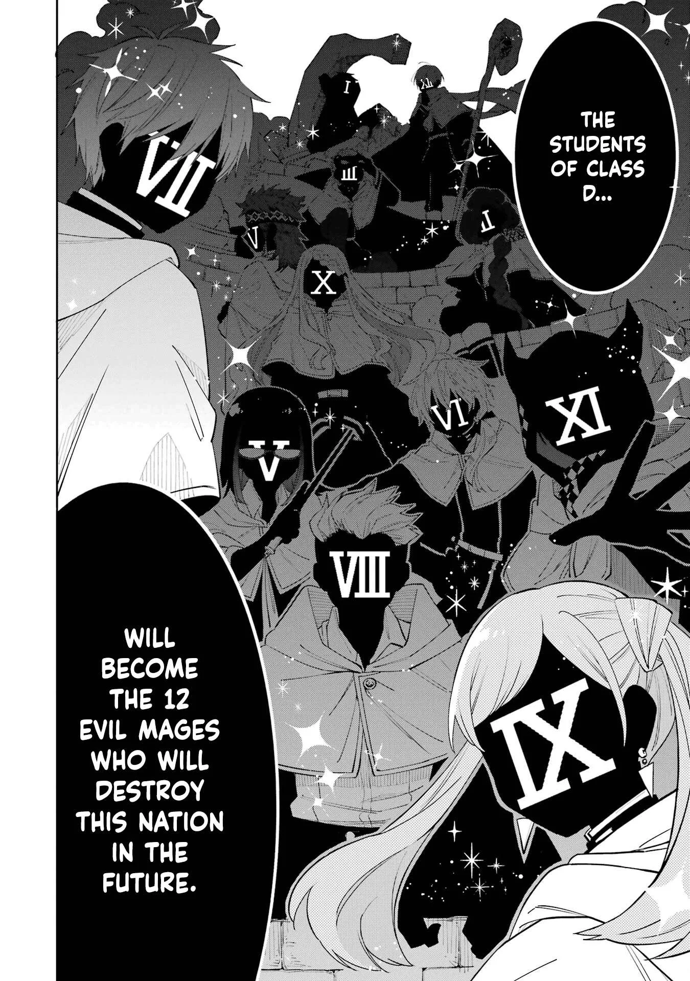 Sensei! Bokutachi ga Sekai wo Horoboshimasu. Chapter 1 page 85