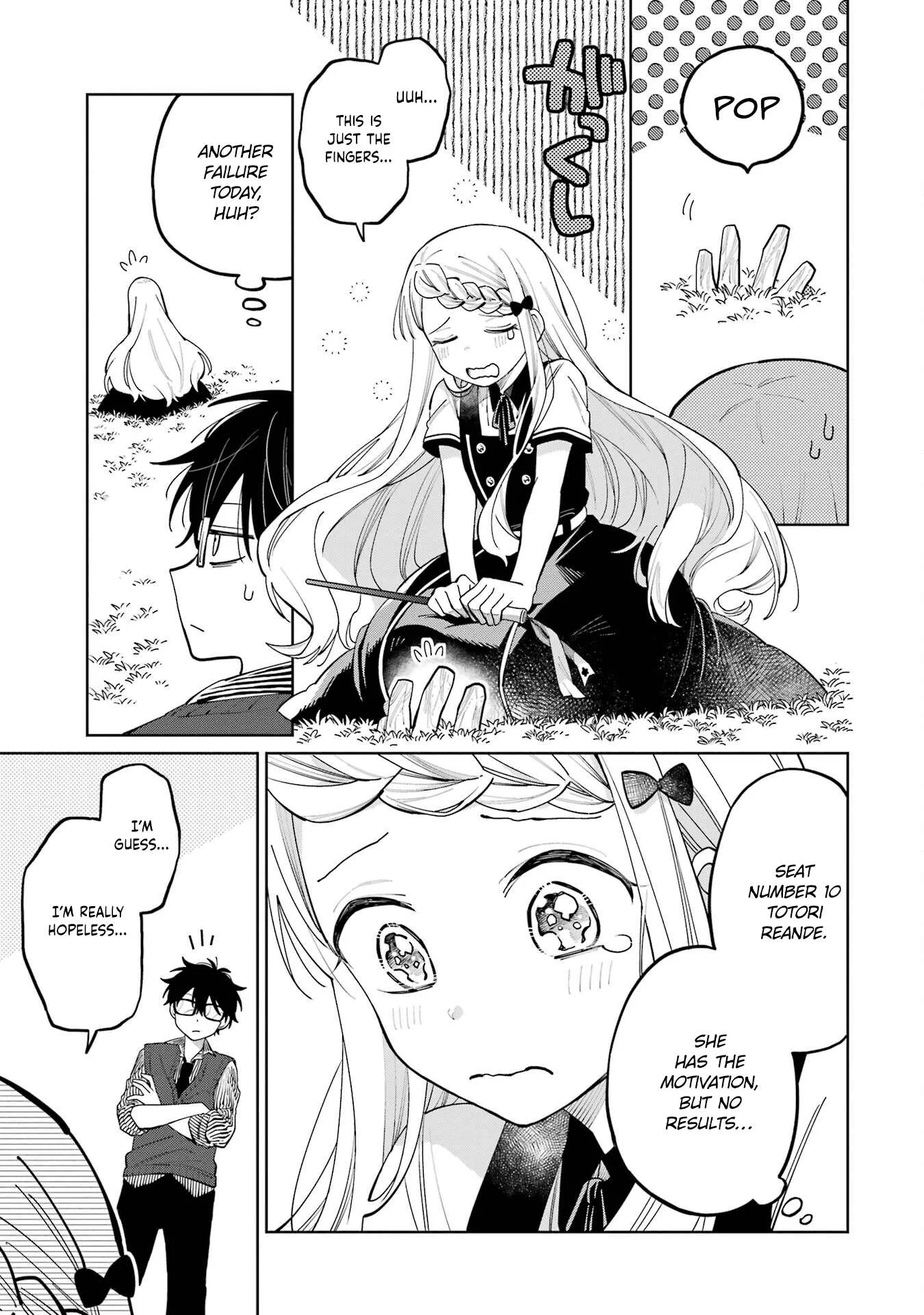 Sensei! Bokutachi ga Sekai wo Horoboshimasu. Chapter 10 page 25