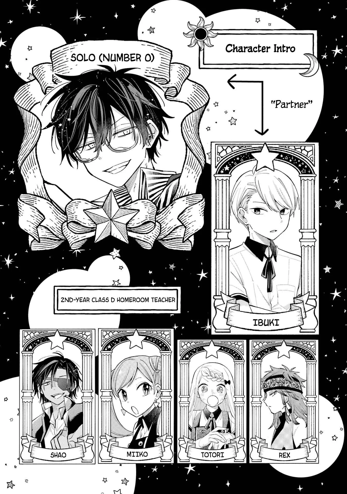 Sensei! Bokutachi ga Sekai wo Horoboshimasu. Chapter 10 page 5