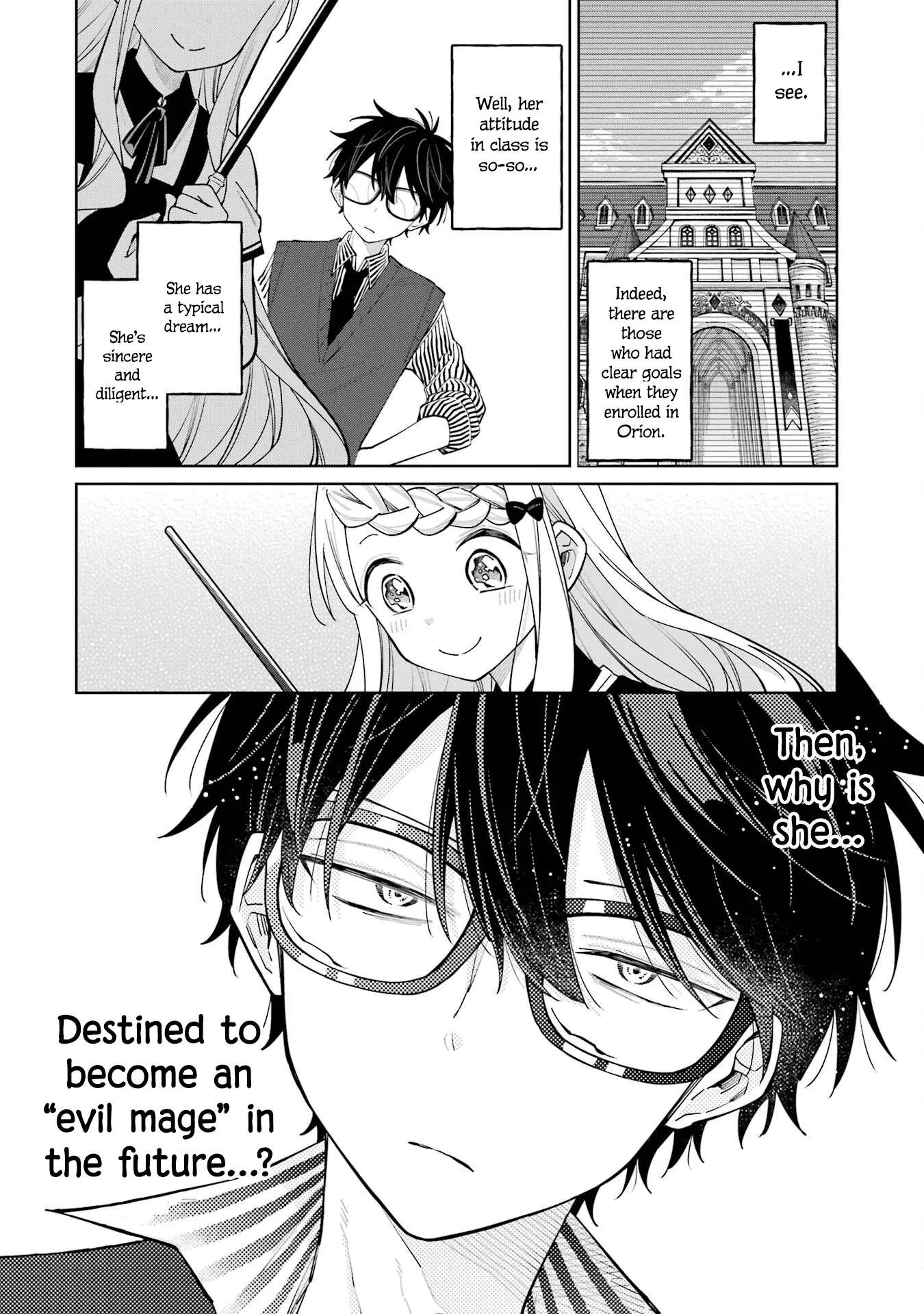 Sensei! Bokutachi ga Sekai wo Horoboshimasu. Chapter 10 page 30