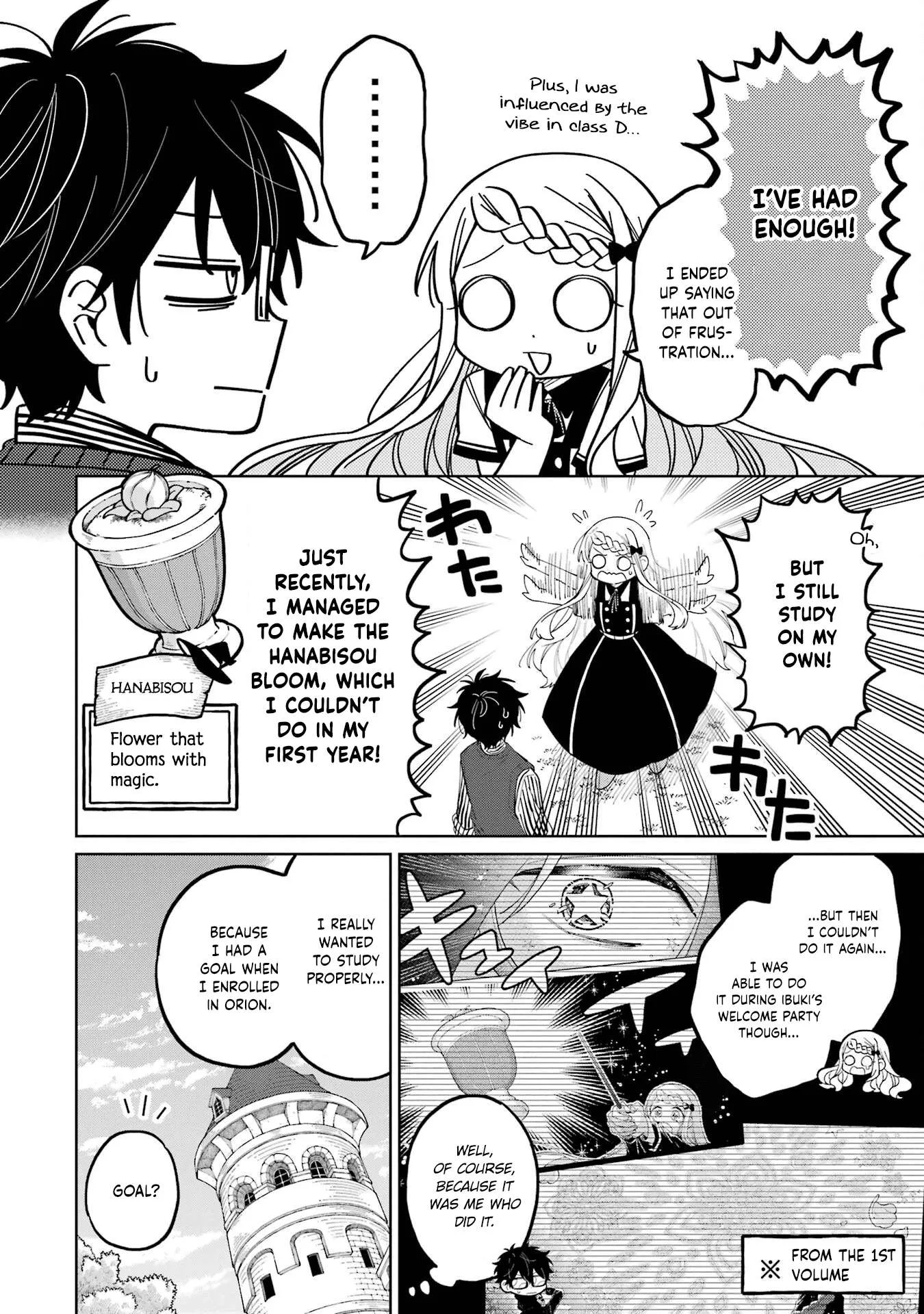 Sensei! Bokutachi ga Sekai wo Horoboshimasu. Chapter 10 page 28