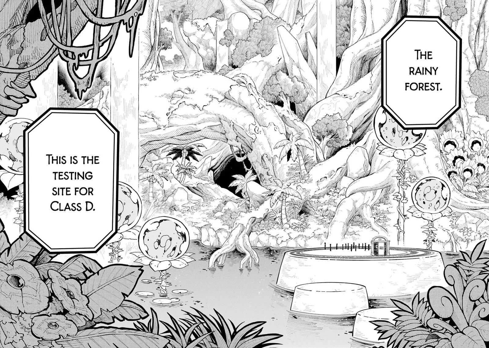 Sensei! Bokutachi ga Sekai wo Horoboshimasu. Chapter 11 page 20