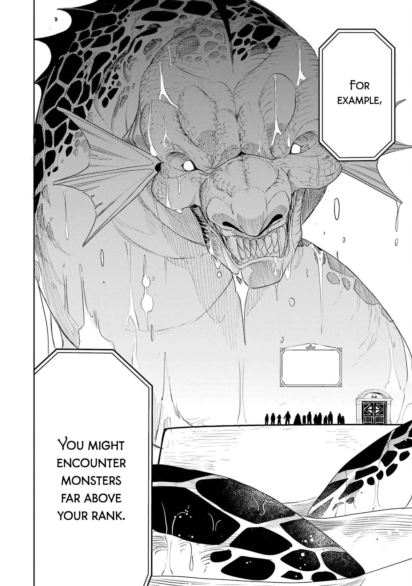 Sensei! Bokutachi ga Sekai wo Horoboshimasu. Chapter 12 page 4