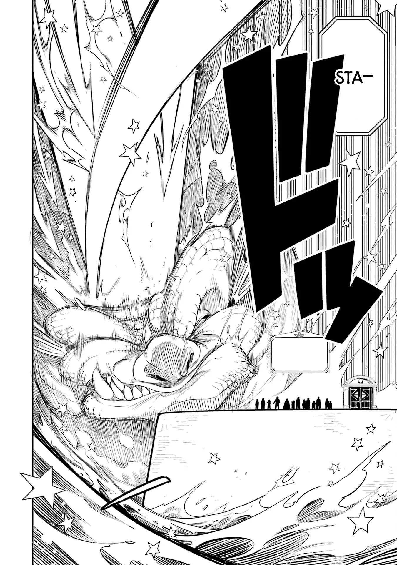 Sensei! Bokutachi ga Sekai wo Horoboshimasu. Chapter 12 page 8