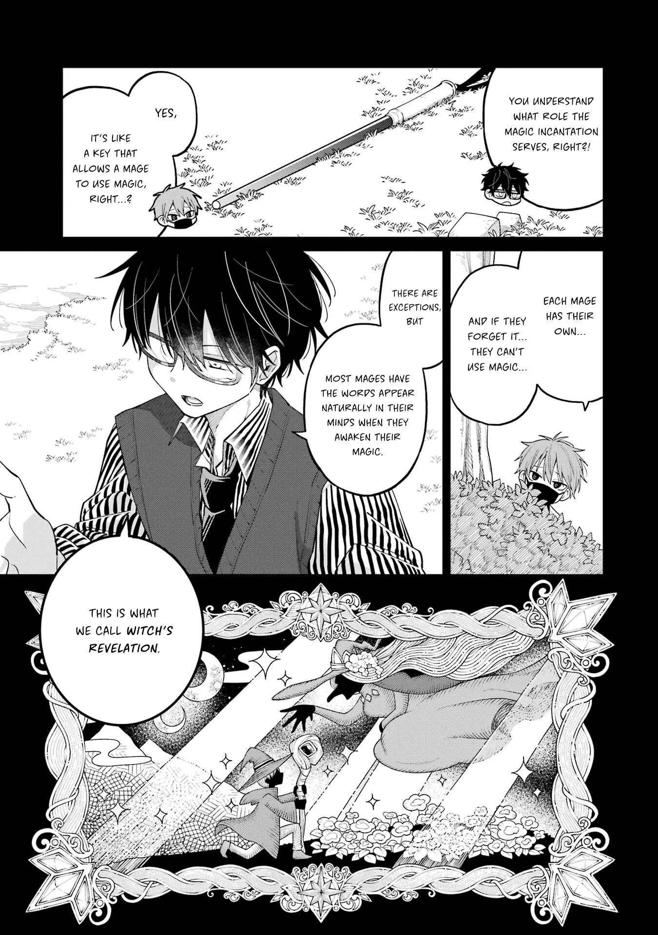 Sensei! Bokutachi ga Sekai wo Horoboshimasu. Chapter 13 page 25