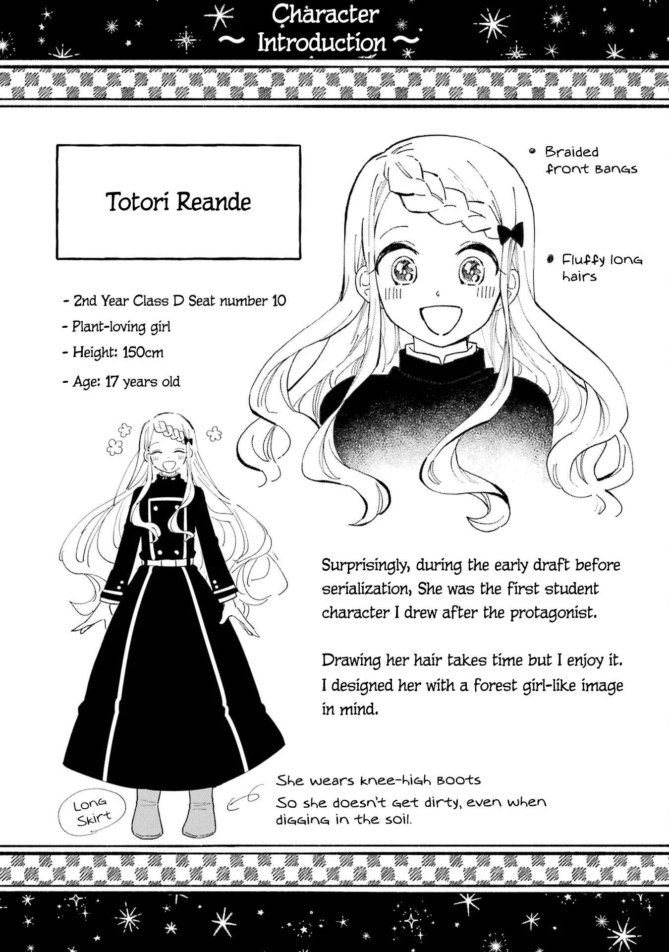 Sensei! Bokutachi ga Sekai wo Horoboshimasu. Chapter 13 page 32