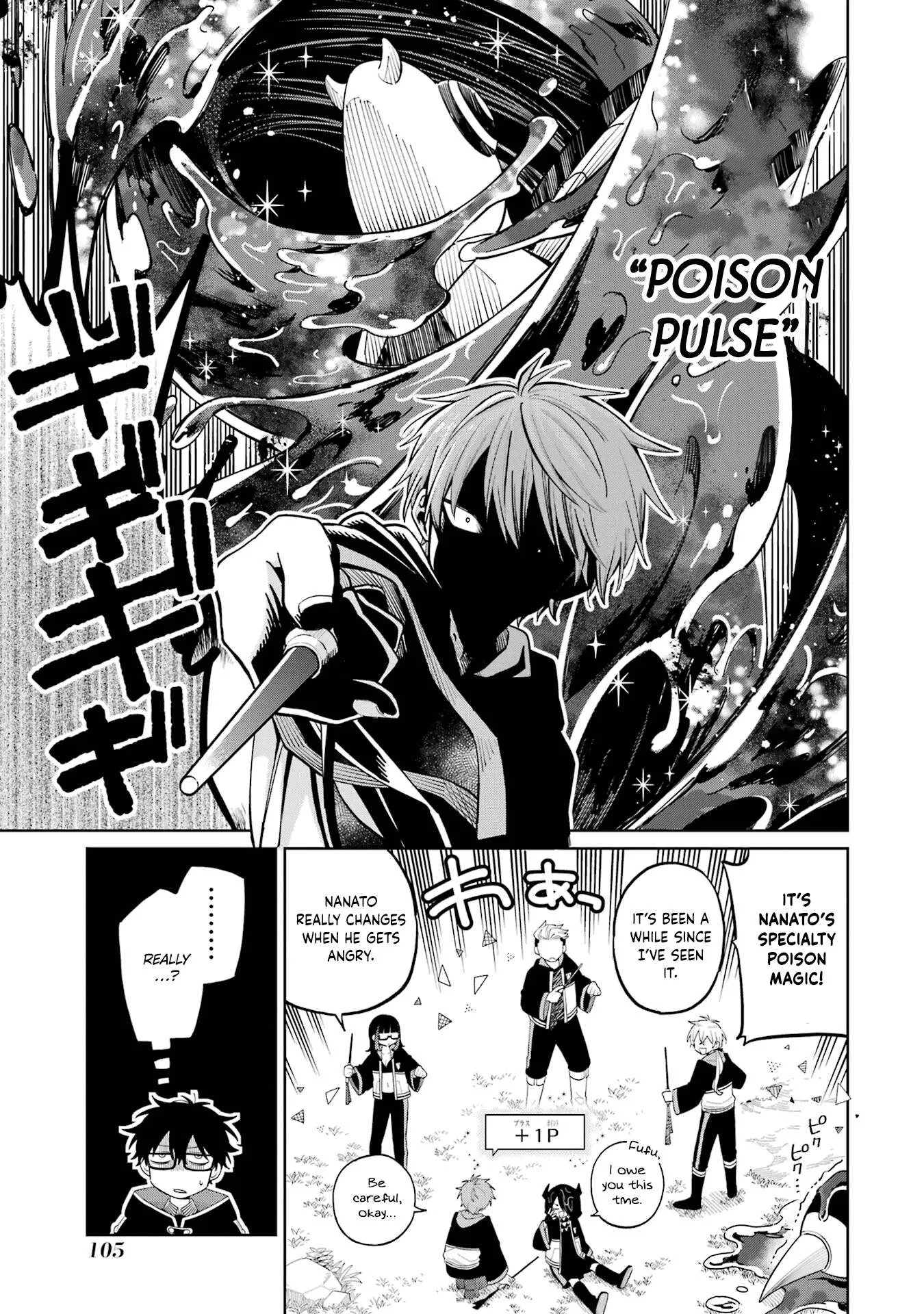 Sensei! Bokutachi ga Sekai wo Horoboshimasu. Chapter 13 page 29
