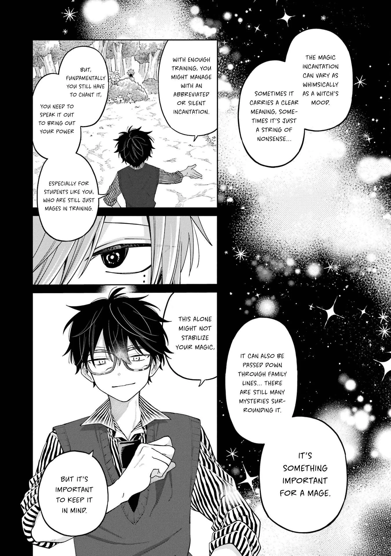 Sensei! Bokutachi ga Sekai wo Horoboshimasu. Chapter 13 page 26