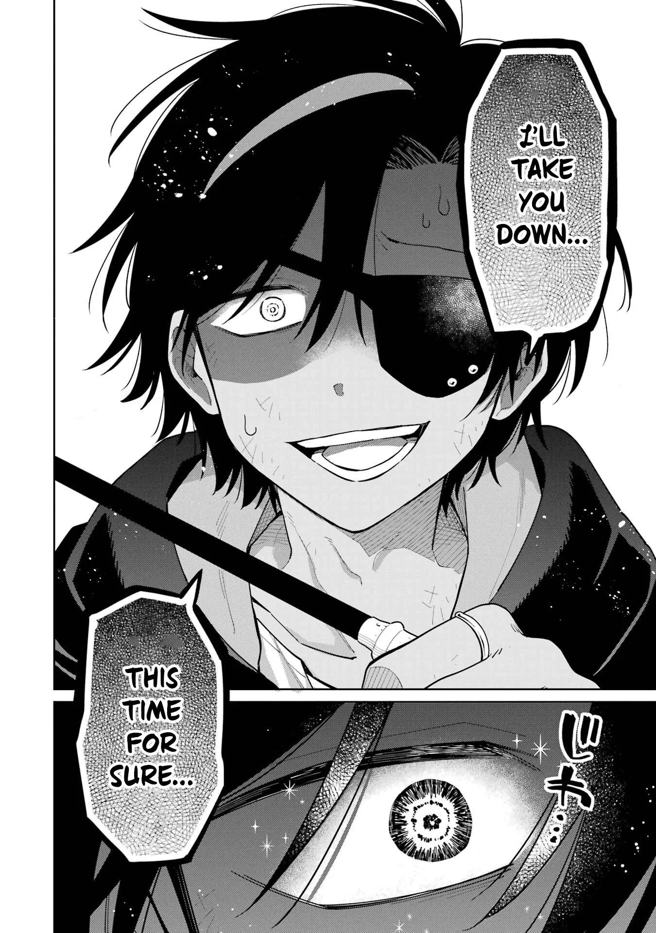 Sensei! Bokutachi ga Sekai wo Horoboshimasu. Chapter 15 page 25