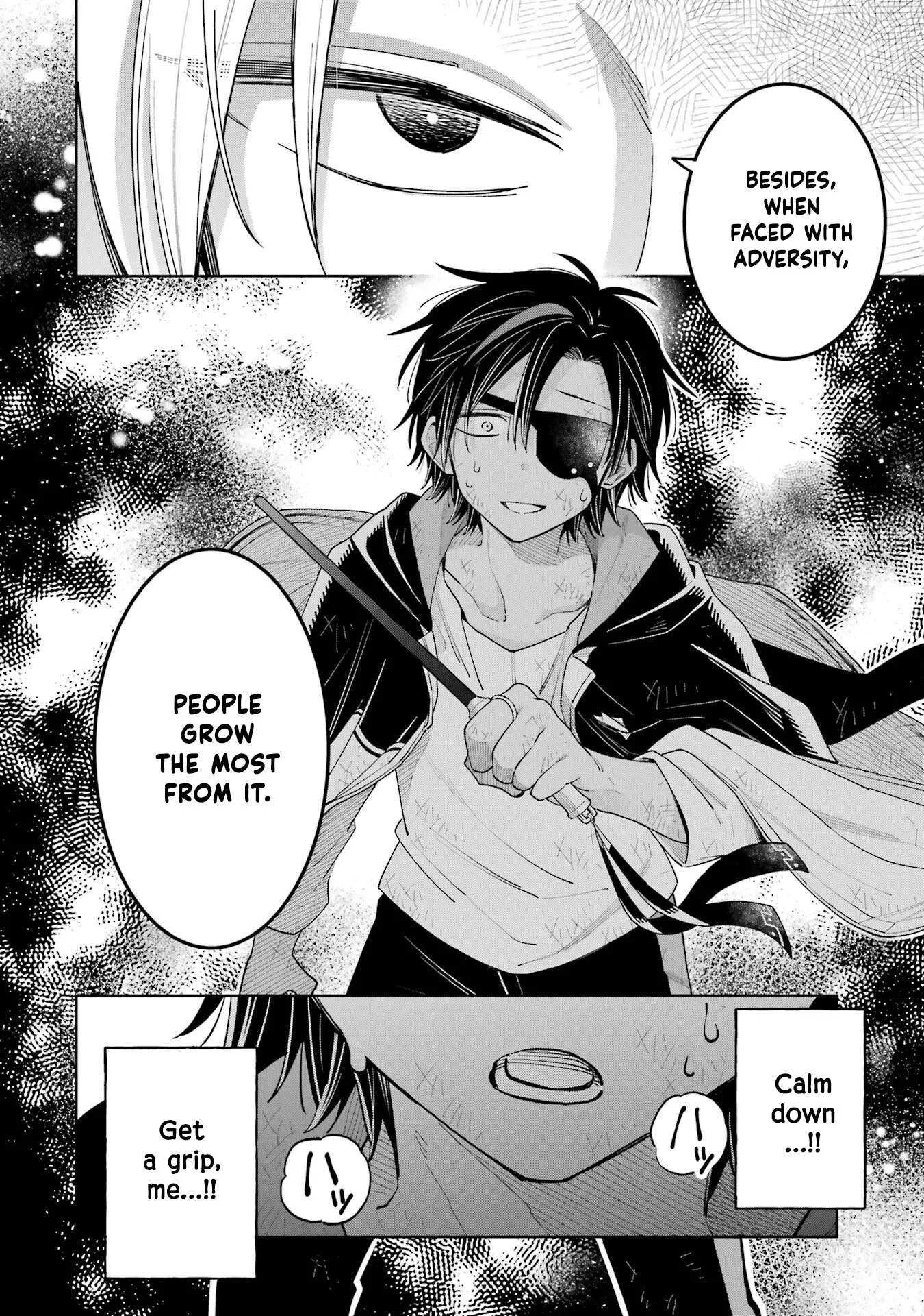 Sensei! Bokutachi ga Sekai wo Horoboshimasu. Chapter 16 page 2