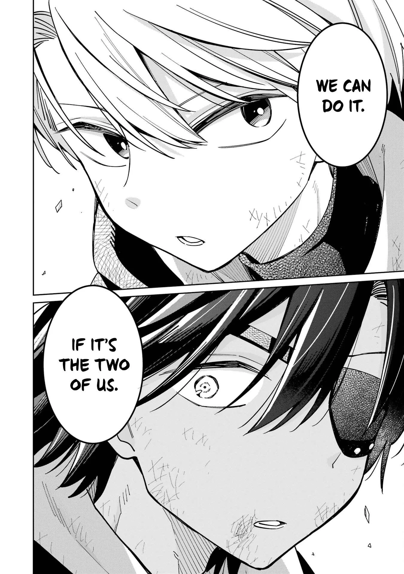 Sensei! Bokutachi ga Sekai wo Horoboshimasu. Chapter 16 page 20