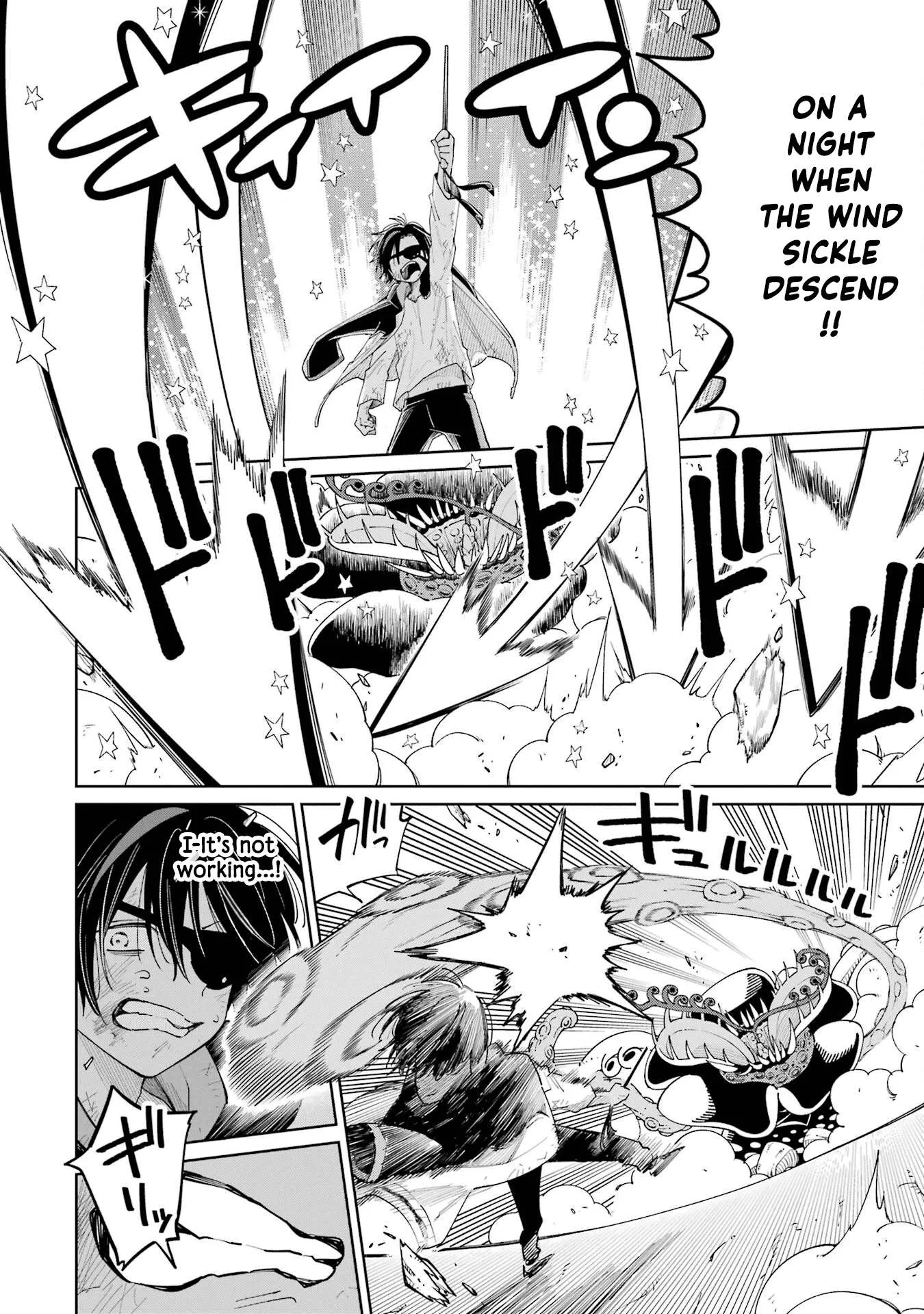 Sensei! Bokutachi ga Sekai wo Horoboshimasu. Chapter 16 page 10