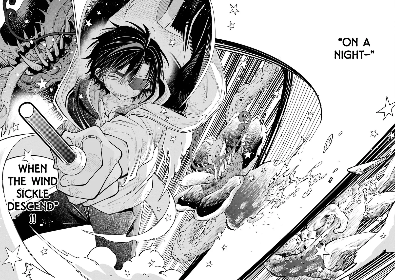 Sensei! Bokutachi ga Sekai wo Horoboshimasu. Chapter 17 page 10